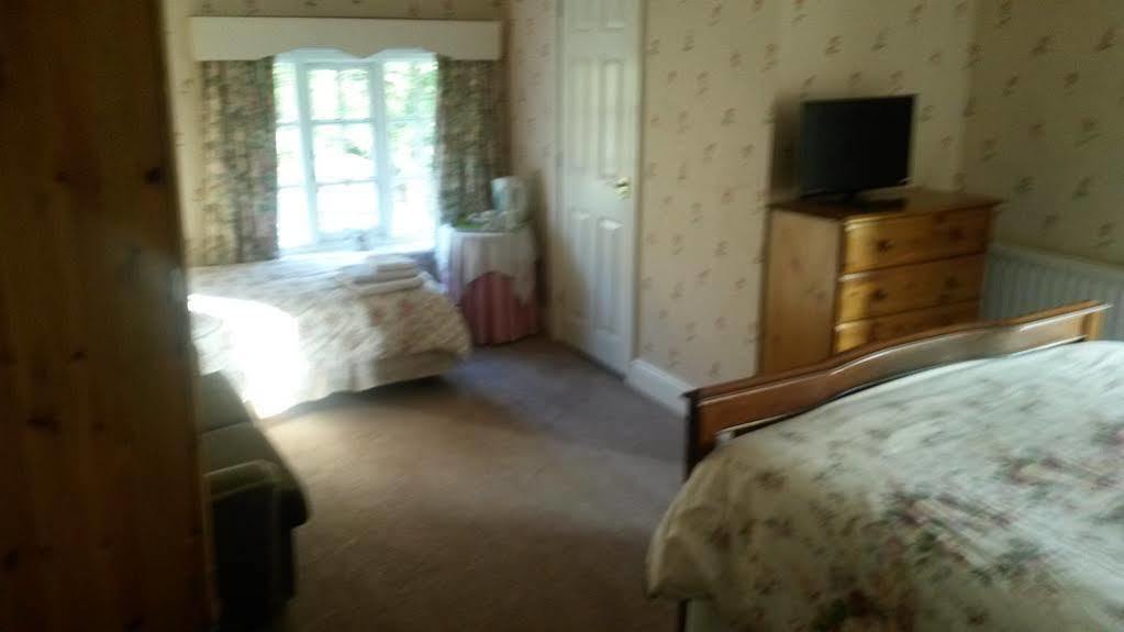 Balterley Green Farm Кру Экстерьер фото